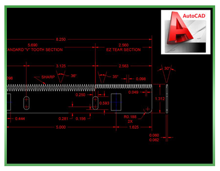 CAD (AutoCAD)